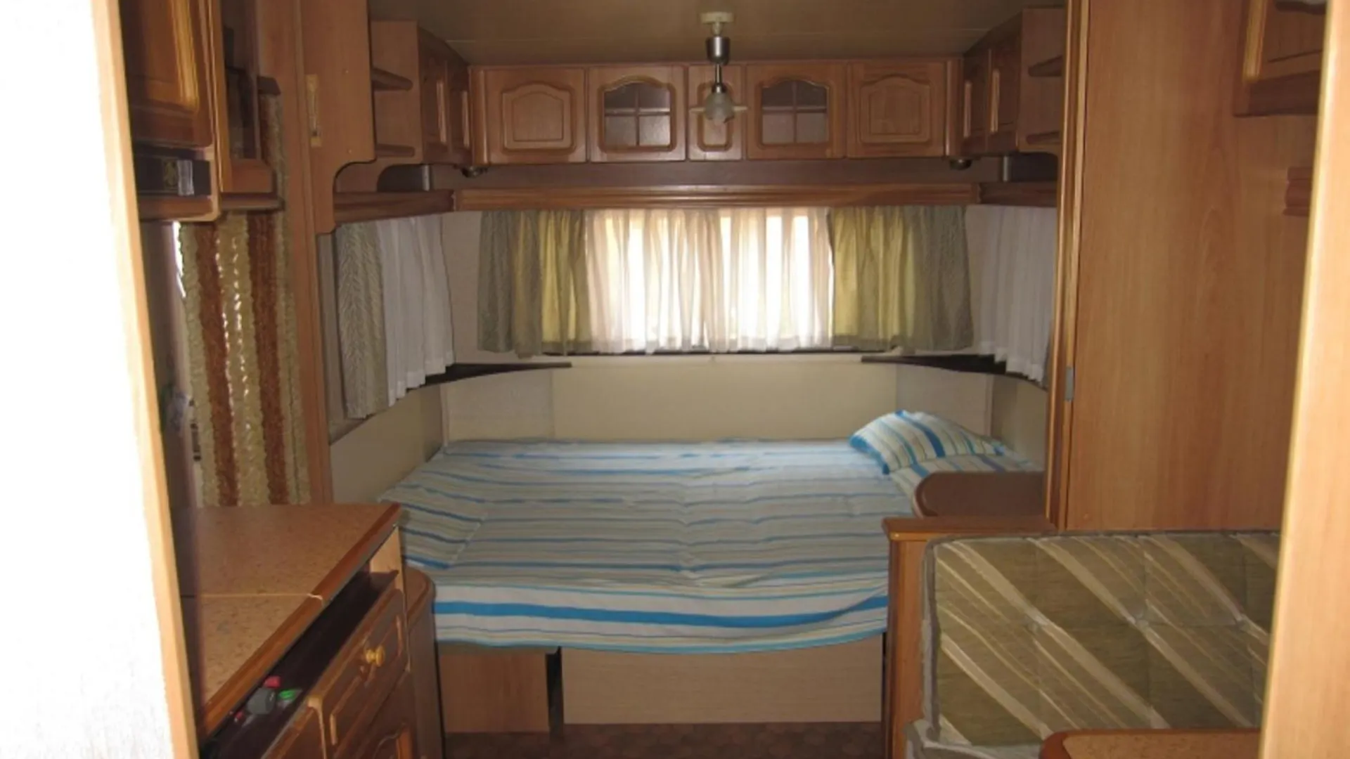Campsite Camping Tsitreli Kalamitsi
